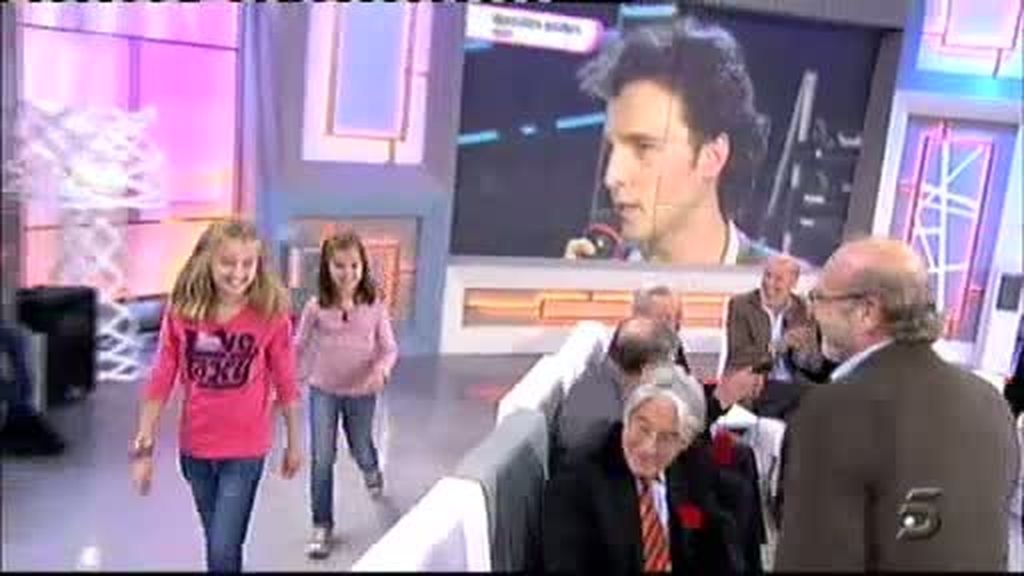 Guillermo Summers, sorprendido