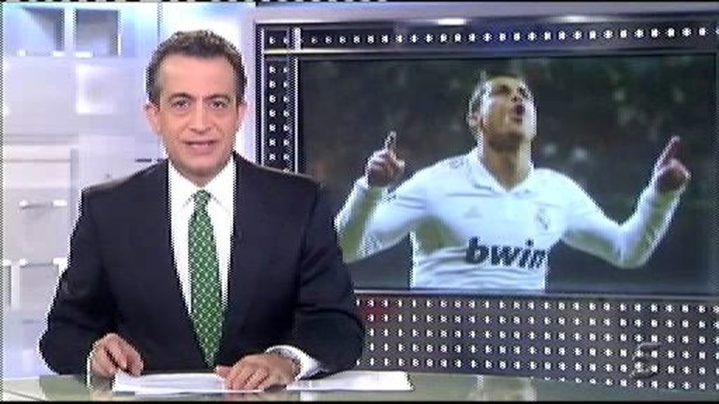 Los Deportes, con J.J. Santos