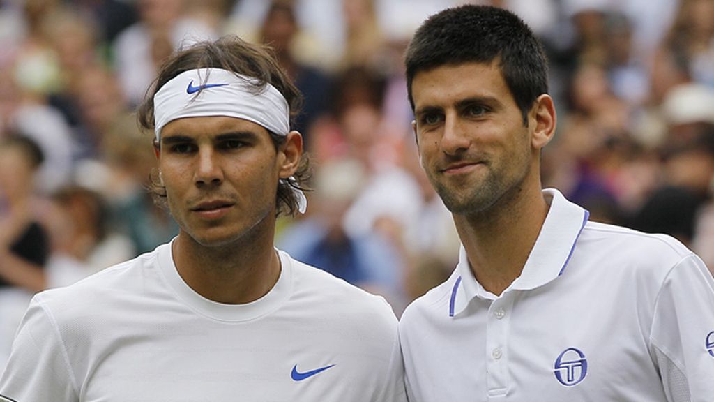 Las dos semifinales de 'Roland Garros', seguidas en Cuatro