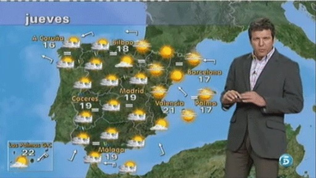 El Tiempo, con Mario Picazo