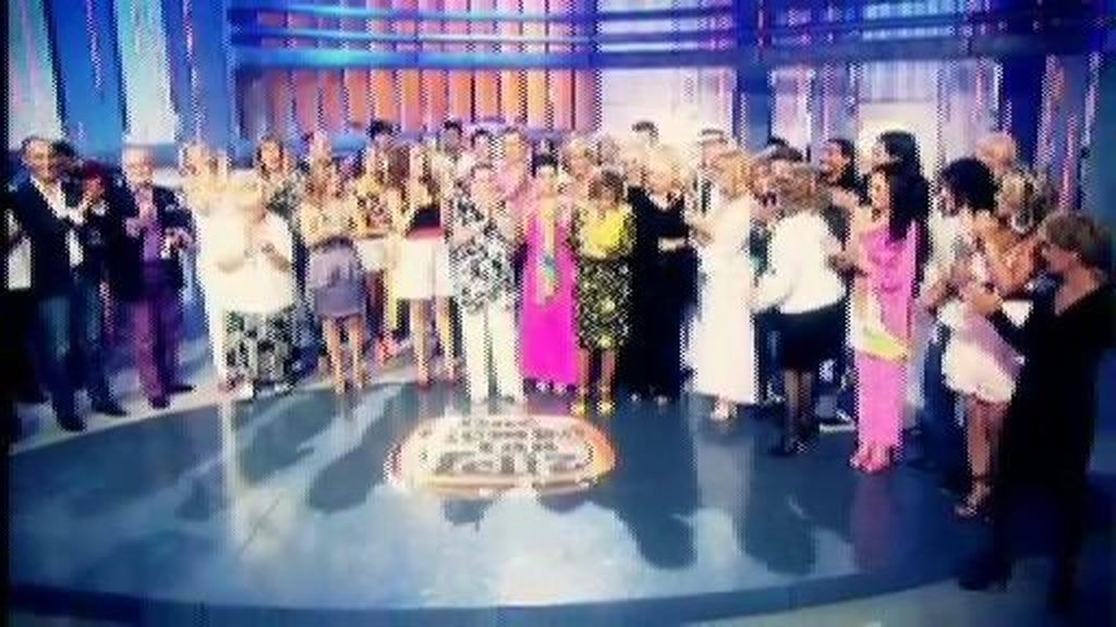 ¡Qué tiempo  tan feliz!, a las 16.30 h