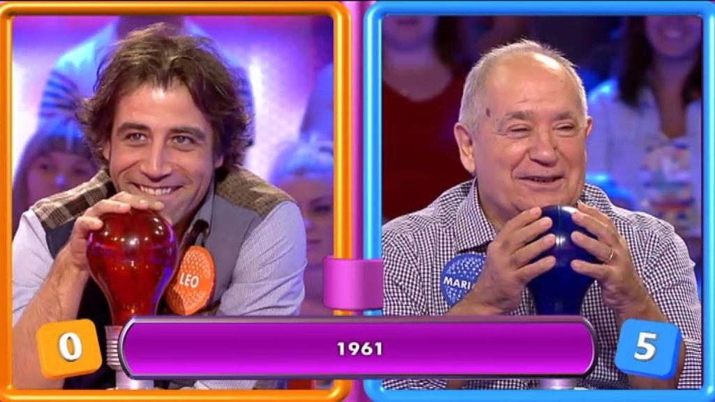 Marianico el corto se obceca con el pulsador