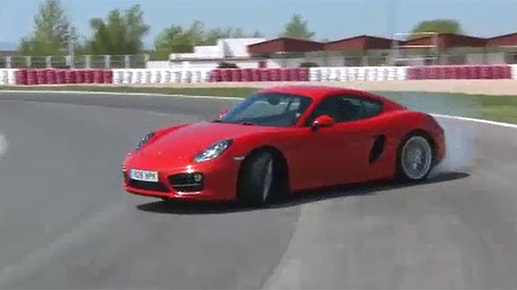 Porsche Cayman 2013, la fiera se ha hecho mayor