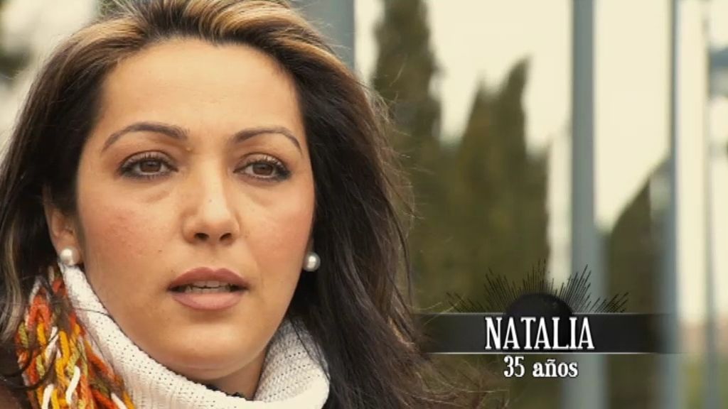 Natalia, una gitana divorciada