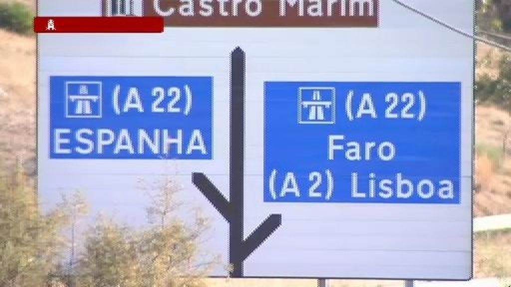 Peaje al turismo en Ayamonte