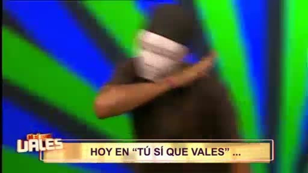 'Tú sí que vales' (16/10/11)