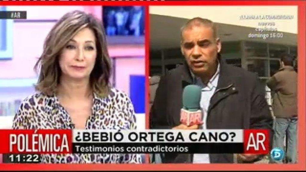 Si la sangre se hubiese sacado en el momento del accidente, la tasa de alcoholemia habría sido de 1,63 y no de 1,26, según los expertos