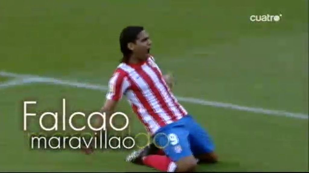 Falcao Maravillao