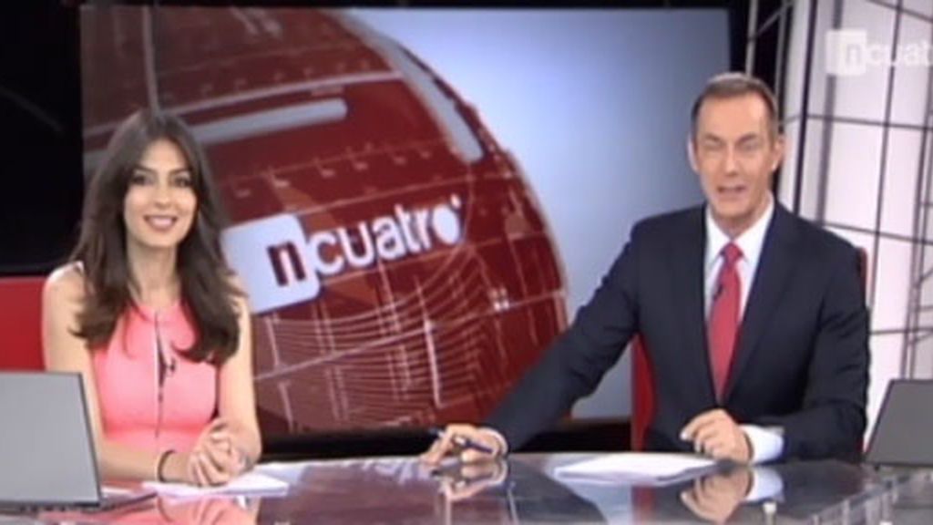 Noticias Cuatro 14 h