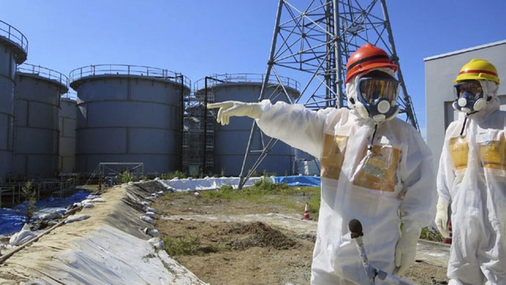 Detectan altos niveles de radiación en la central nuclear de Fukushima