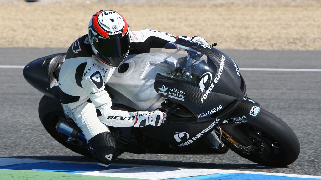 Las CRT siguen sus preparativos en la pista de Jerez