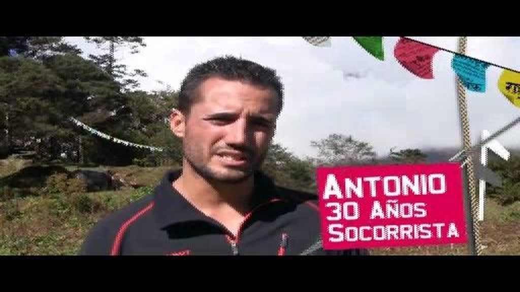 Antonio se sincera en cuatro.com