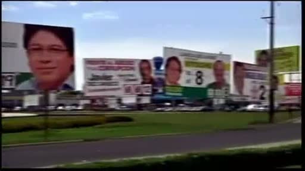 Perú elige presidente