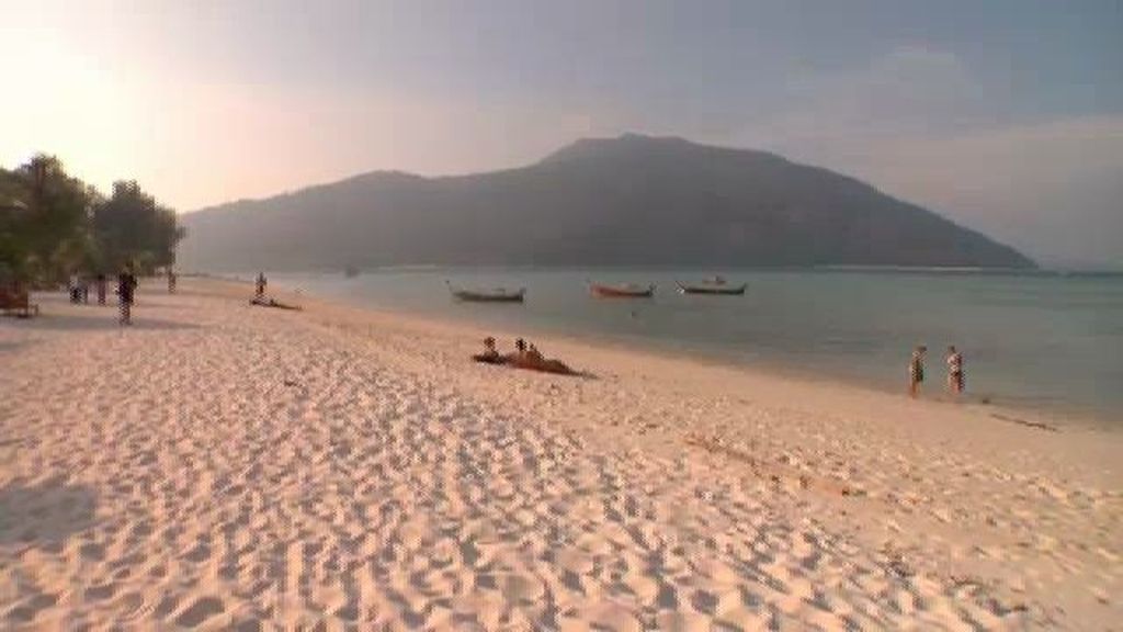 Koh Lipe, desde las alturas