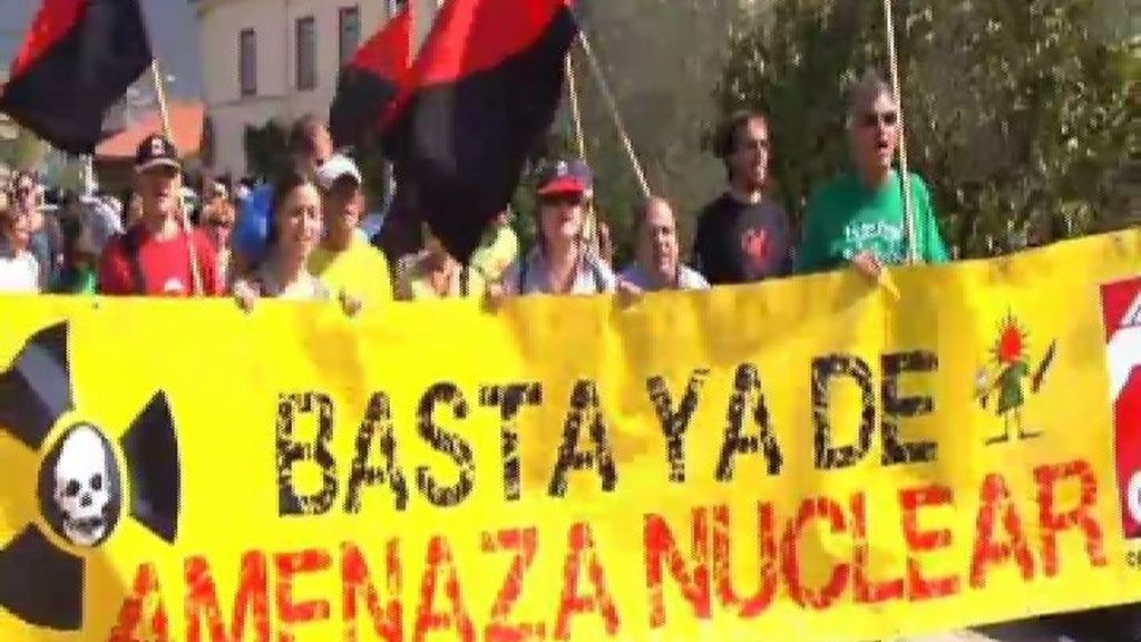 Cierra la central nuclear de Garoña