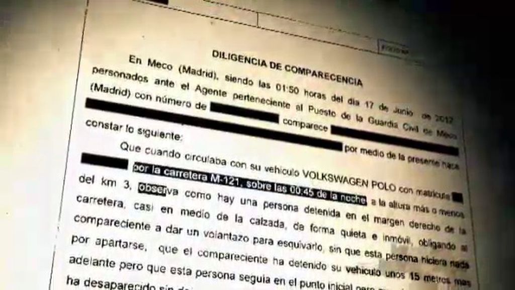 ‘Cuarto Milenio’ analiza algunos de los 'Expedientes X' recogidos por la Guardia Civil