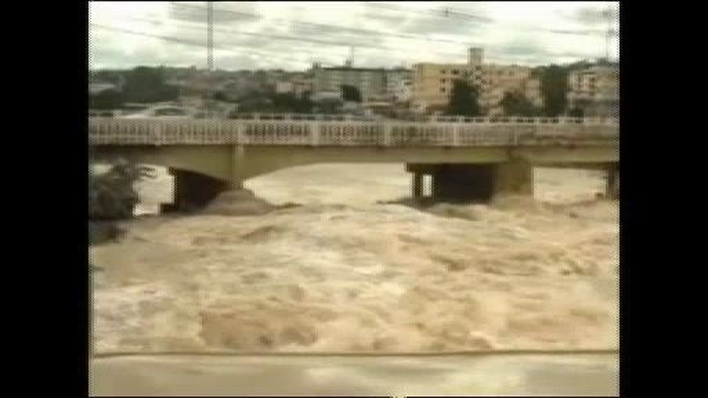 Dos millones de personas afectadas por las lluvias en Brasil