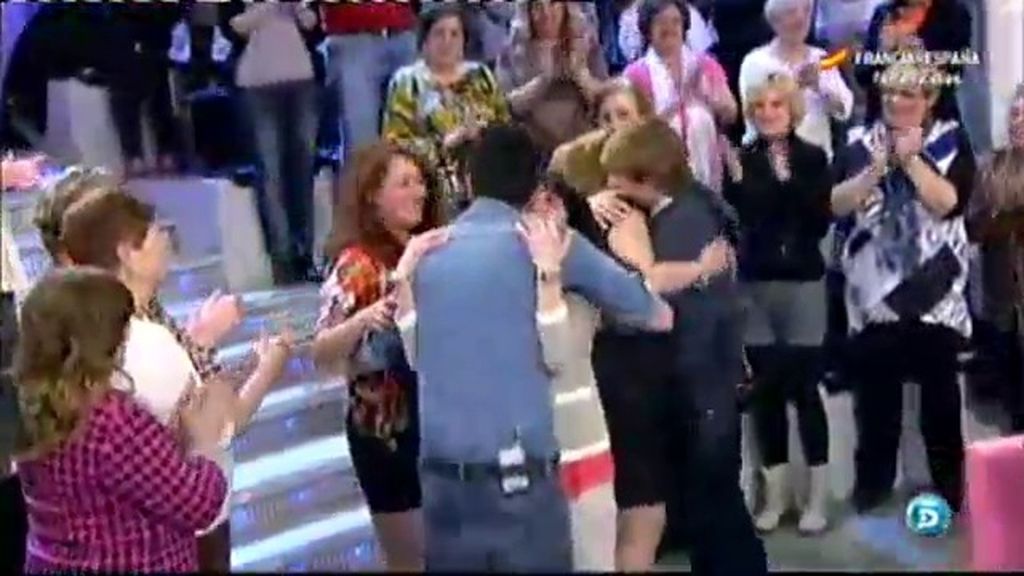 Las madres sorprenden a ‘Auryn’