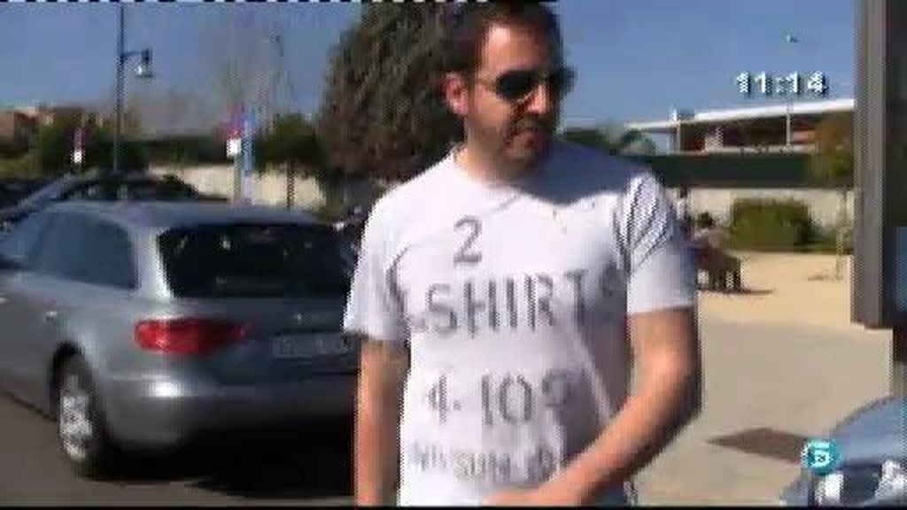 Borja Thyssen pide a su madre que le deje vivir en paz