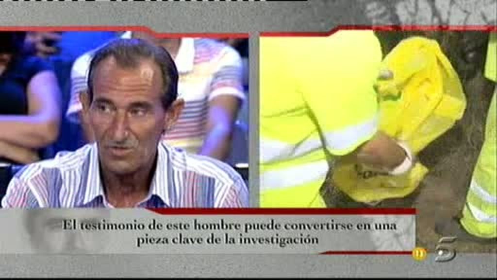 José Escalante, testigo José Escalante, testigo