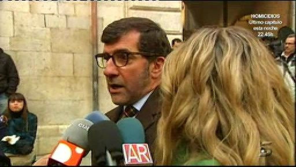 El abogado de los Tubert pide 80 años para Pere Puig
