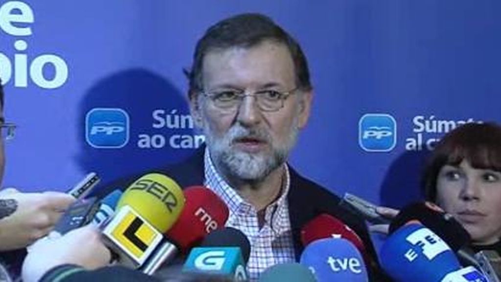 Rajoy afirma que "lo que viene para España es difícil"