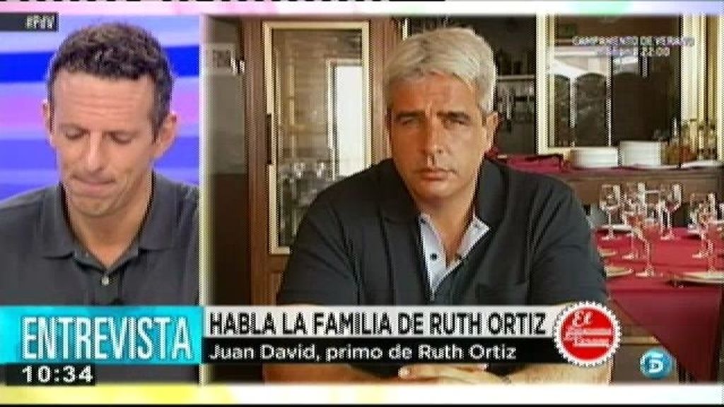 Juan David: "Los niños no van a volver, por lo menos que se haga justicia"