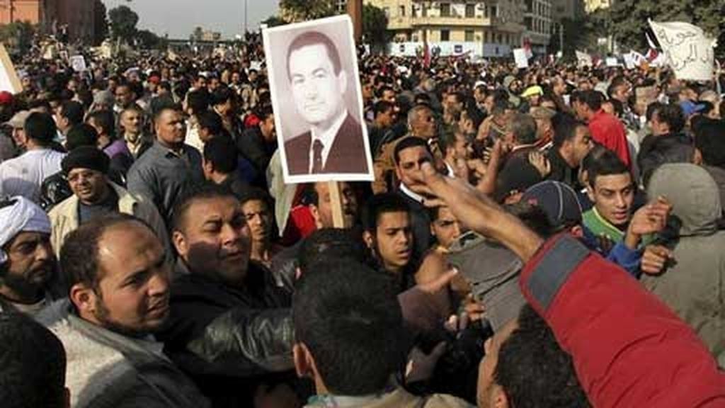 La prensa, objetivo en Egipto