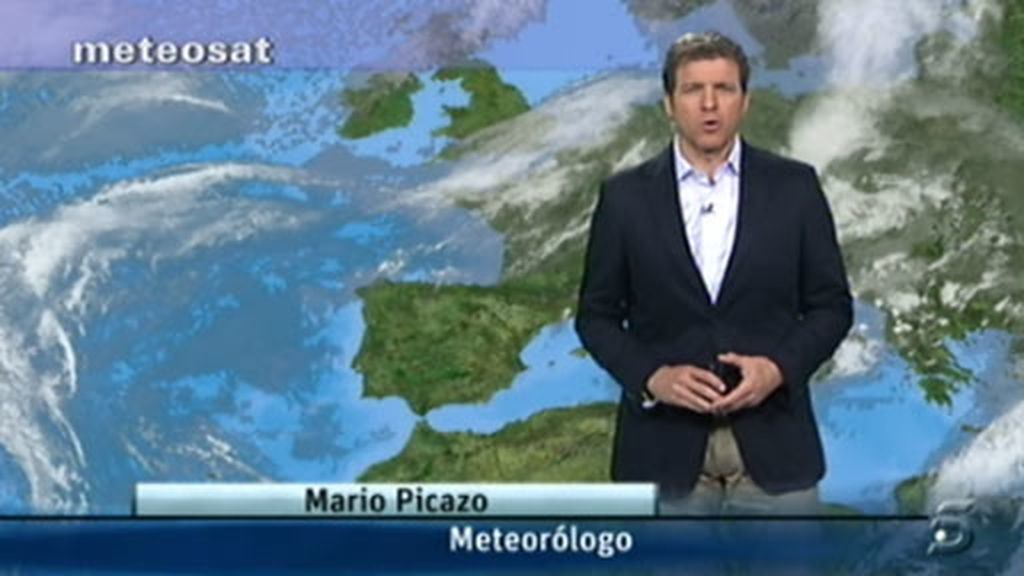 El Tiempo, con Mario Picazo