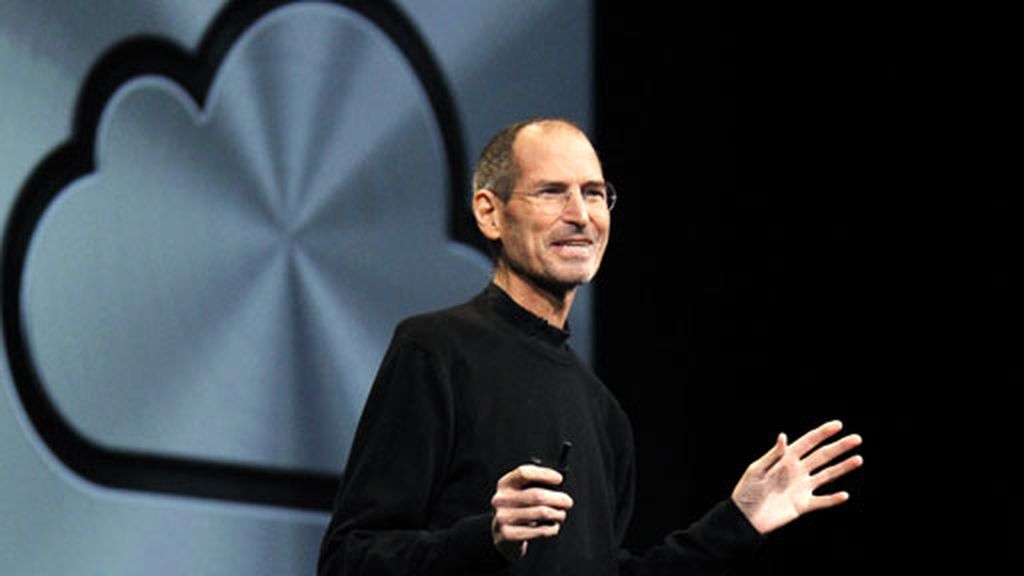 Jobs presenta Lion e iCloud