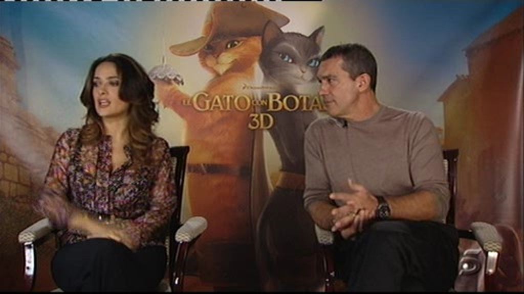 Llega el Gato con Botas Llega el Gato con Botas