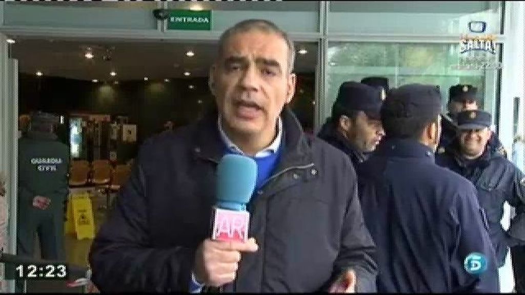 La jueza rechaza retirar la prueba de alcoholemia del proceso contra Ortega Cano