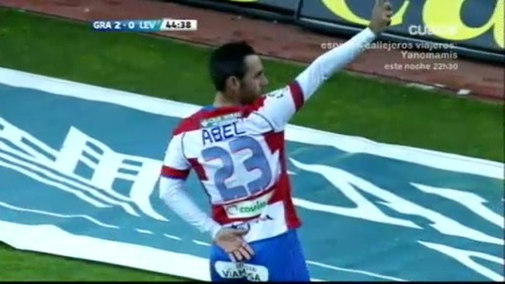 Granada 2 Levante 1