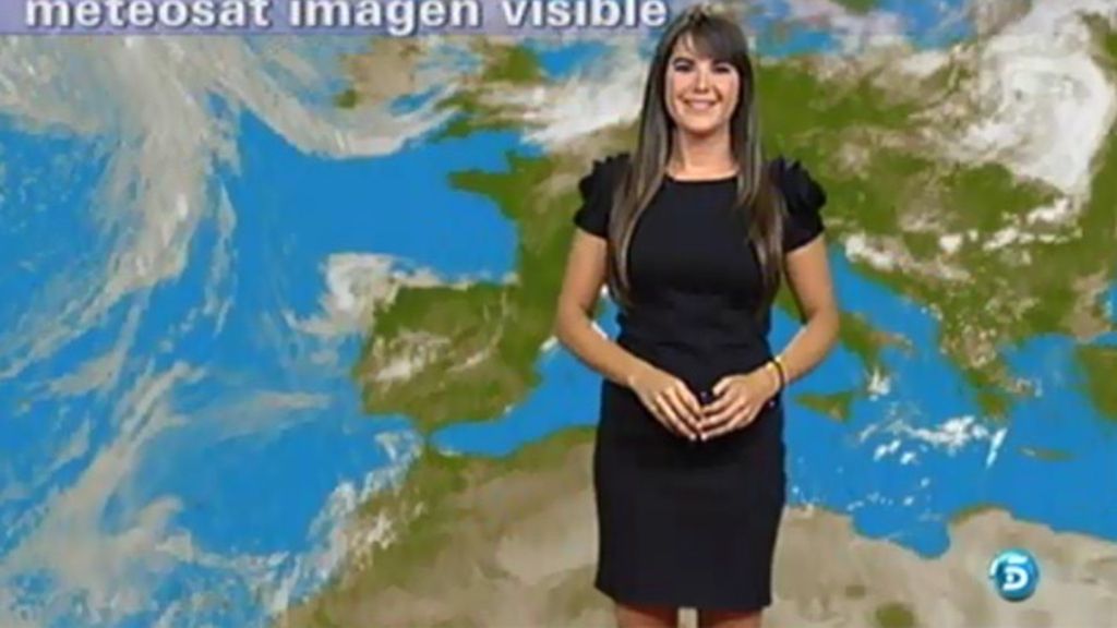 El Tiempo, con Joanna Ivars