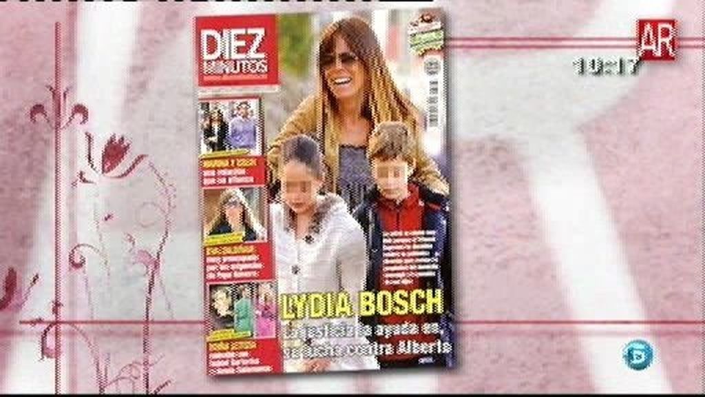 Lydia Bosch consigue que el Tribunal Supremo revise su divorcio