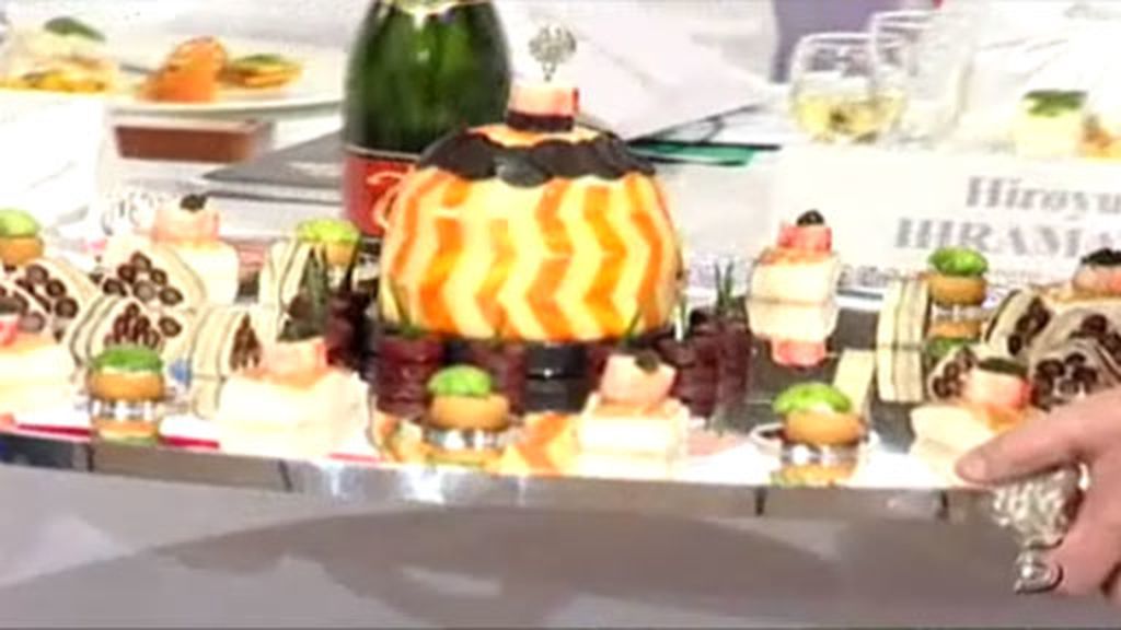 España, finalista del Bocuse D'or