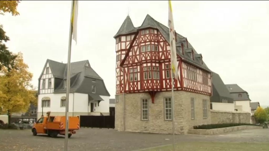 La modesta casa de 31 millones de euros del Obispo de Limburg, Alemania