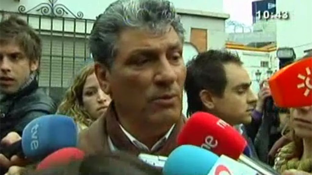 El abuelo de Mari Luz