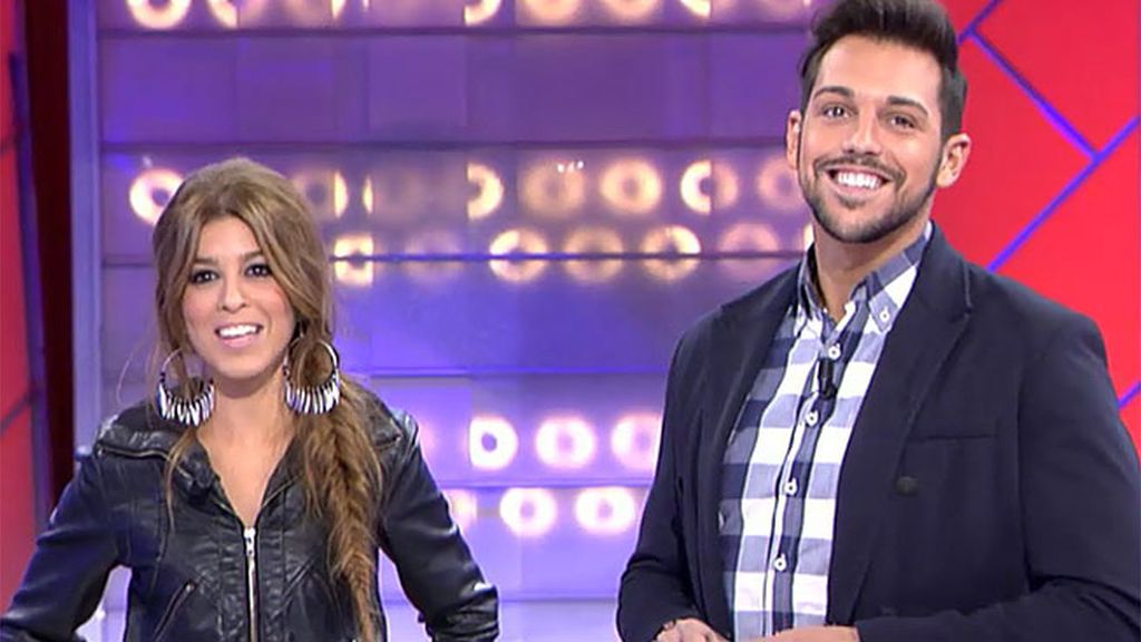 Marc Anthony, en ‘Mujeres y hombres’ Marc Anthony, en ‘Mujeres y hombres’