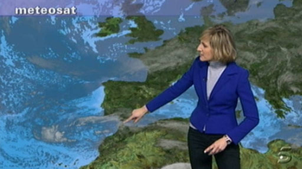 El Tiempo, con Rosalía Fernández El Tiempo, con Rosalía Fernández