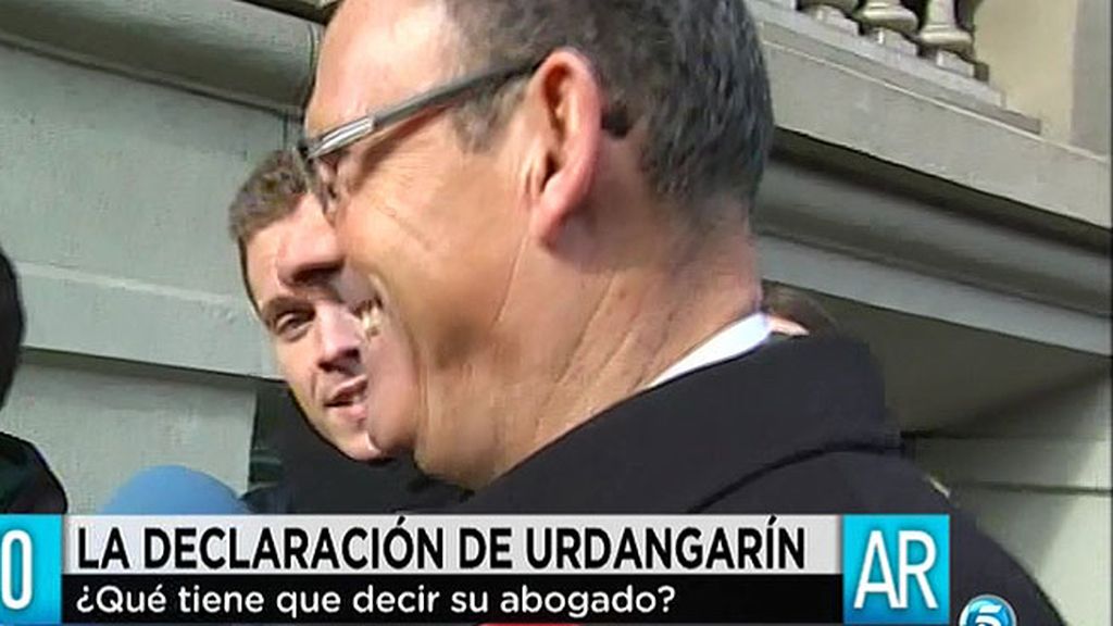 Pascual Vives, sobre la declaración de Urdangarin: "Siempre hay cosas que se pueden mejorar"