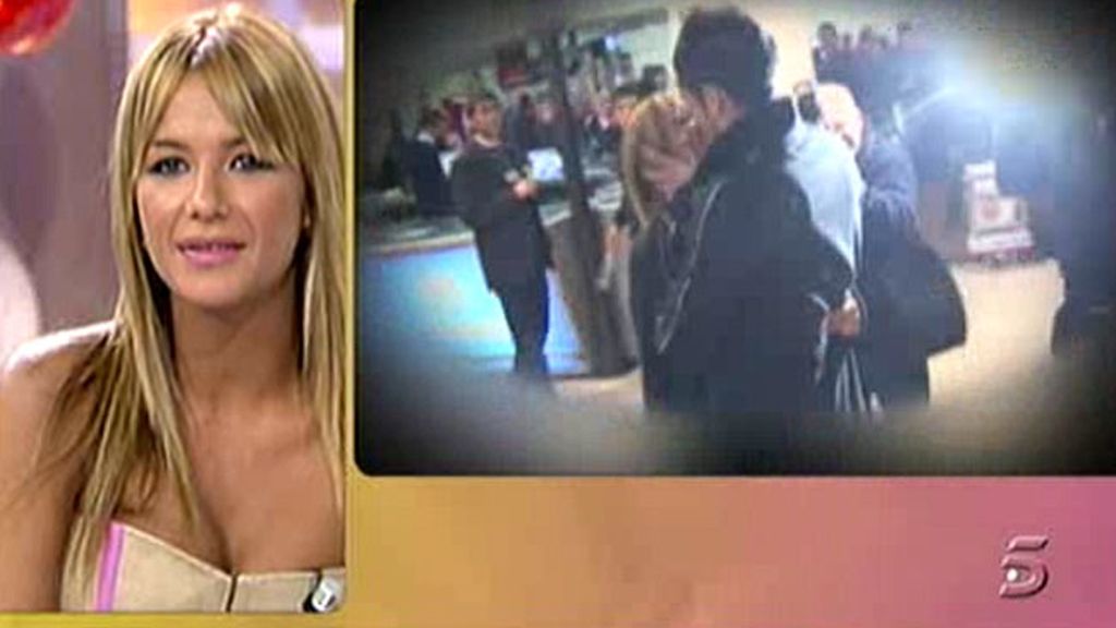 Beso en Buenos Aires