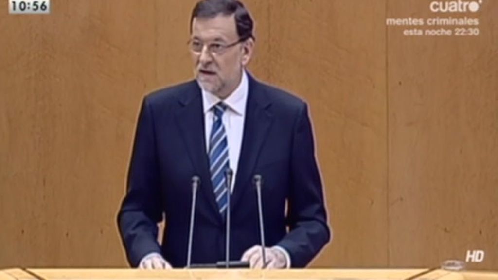 Mariano Rajoy admite haberse equivocado con Luis Bárcenas