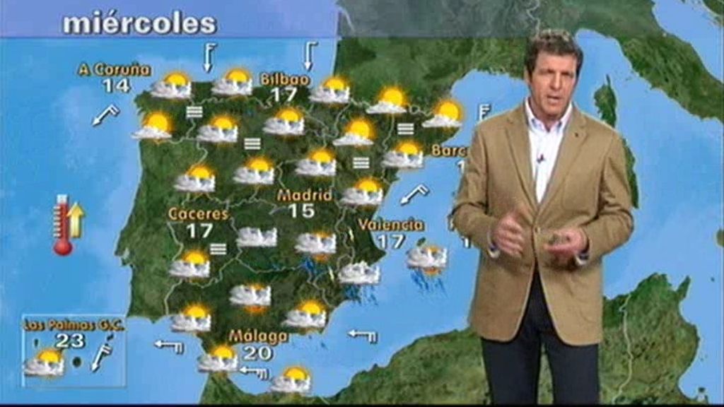 El Tiempo, con Mario Picazo