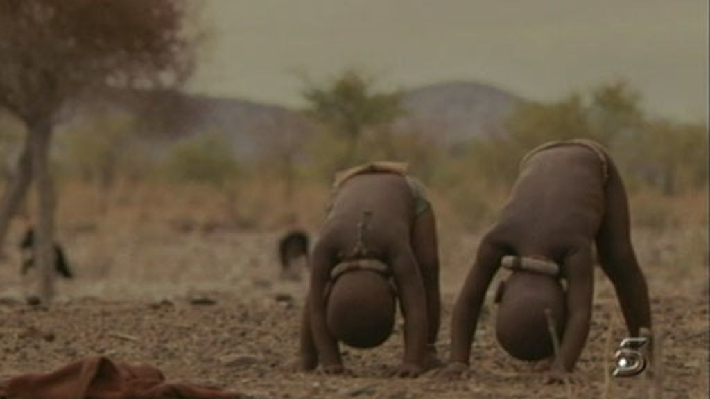 Bebés, el documental