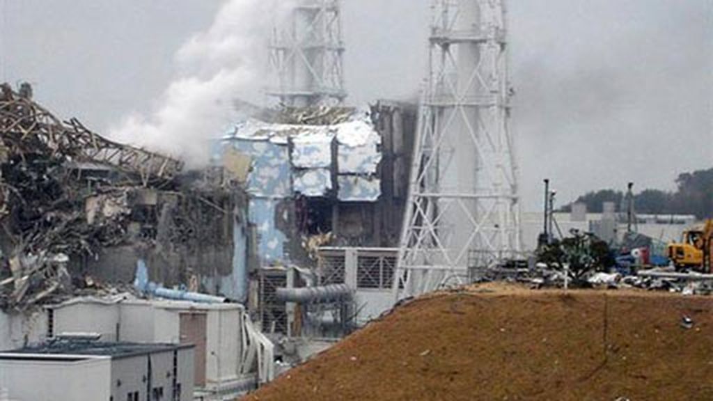 A contrarreloj en Fukushima
