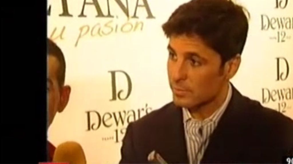 Fran Rivera apoya a Cecilia