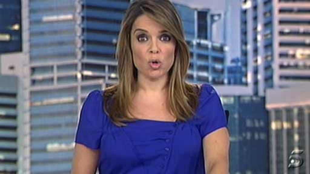 Noticias, con Carme Chaparro