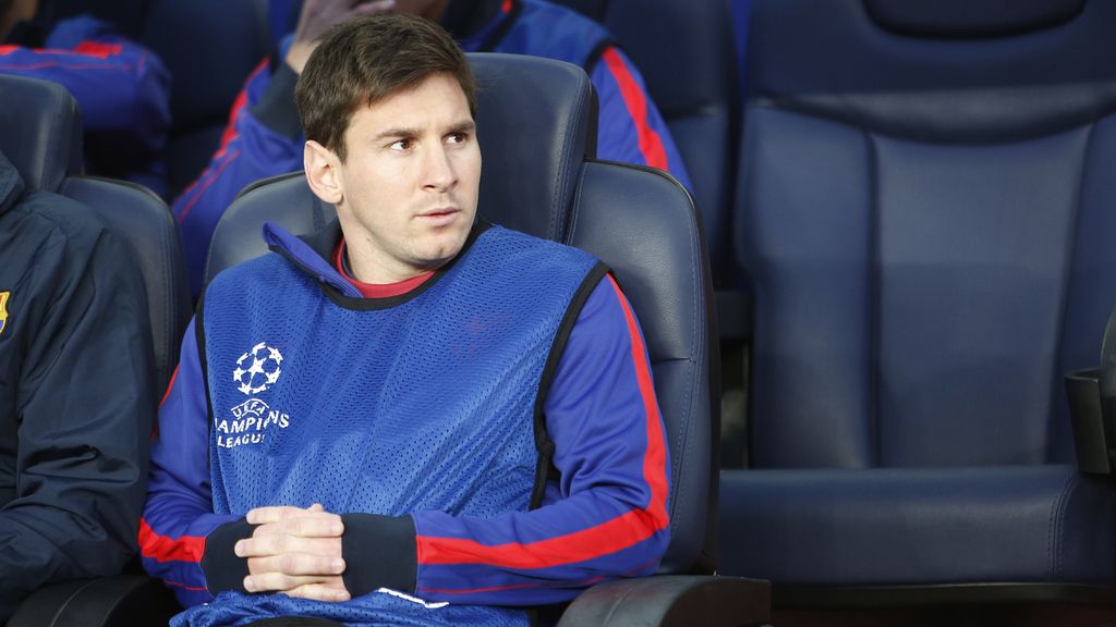 ¿De qué es acusado Leo Messi?