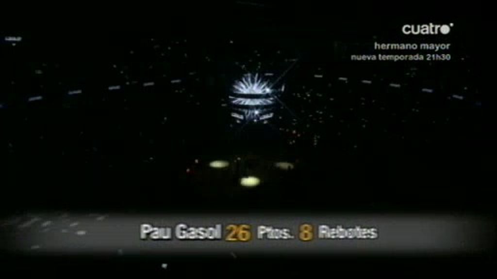 Partizado de Gasol